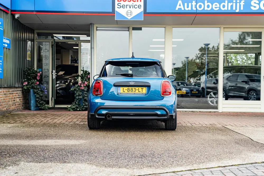 Mini One 1.5 One Classic uit 2021, foto 7