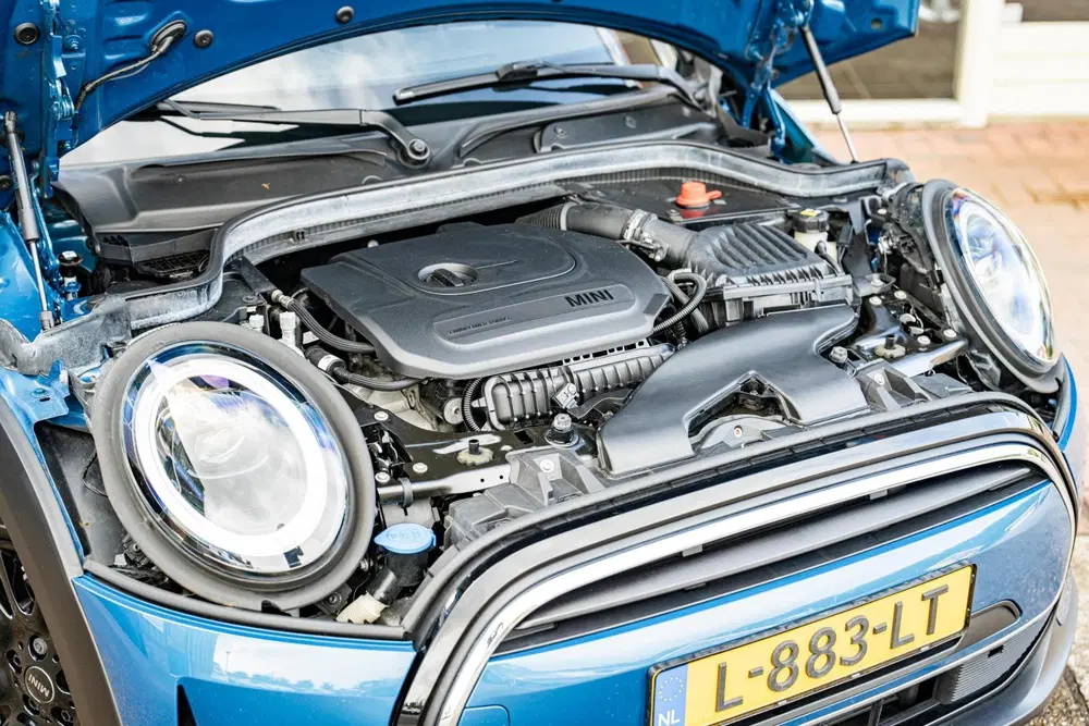Mini One 1.5 One Classic uit 2021, foto 9