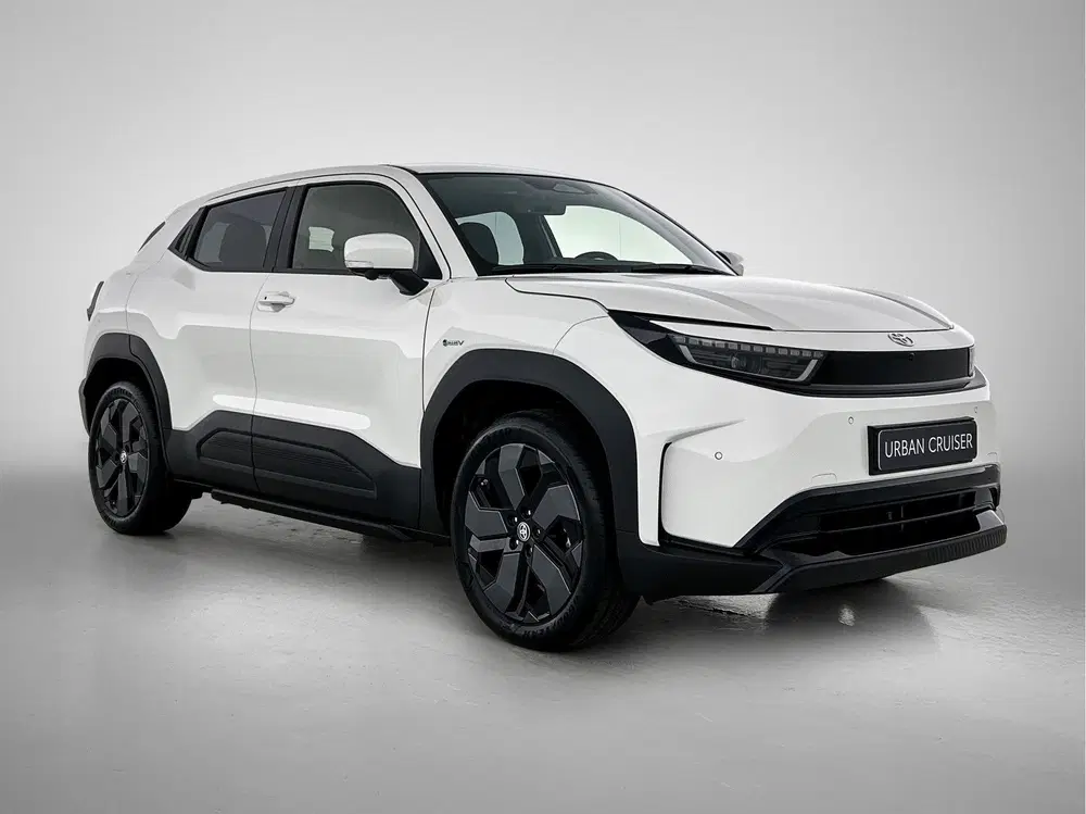 Toyota Urban Cruiser Executive 61 kWh EV-Deal uit 2026, foto 15