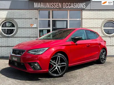 SEAT Ibiza 1.0 TSI FR Business uit 2020