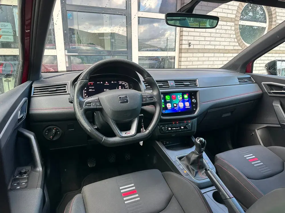 SEAT Ibiza 1.0 TSI FR Business uit 2020, foto 12