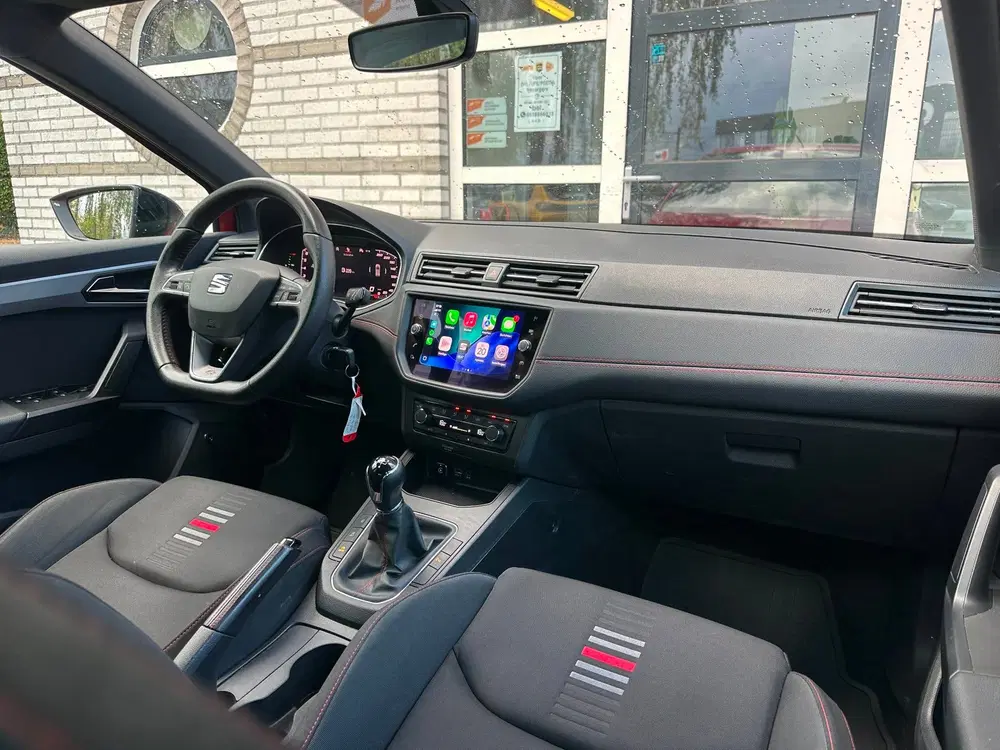 SEAT Ibiza 1.0 TSI FR Business uit 2020, foto 17