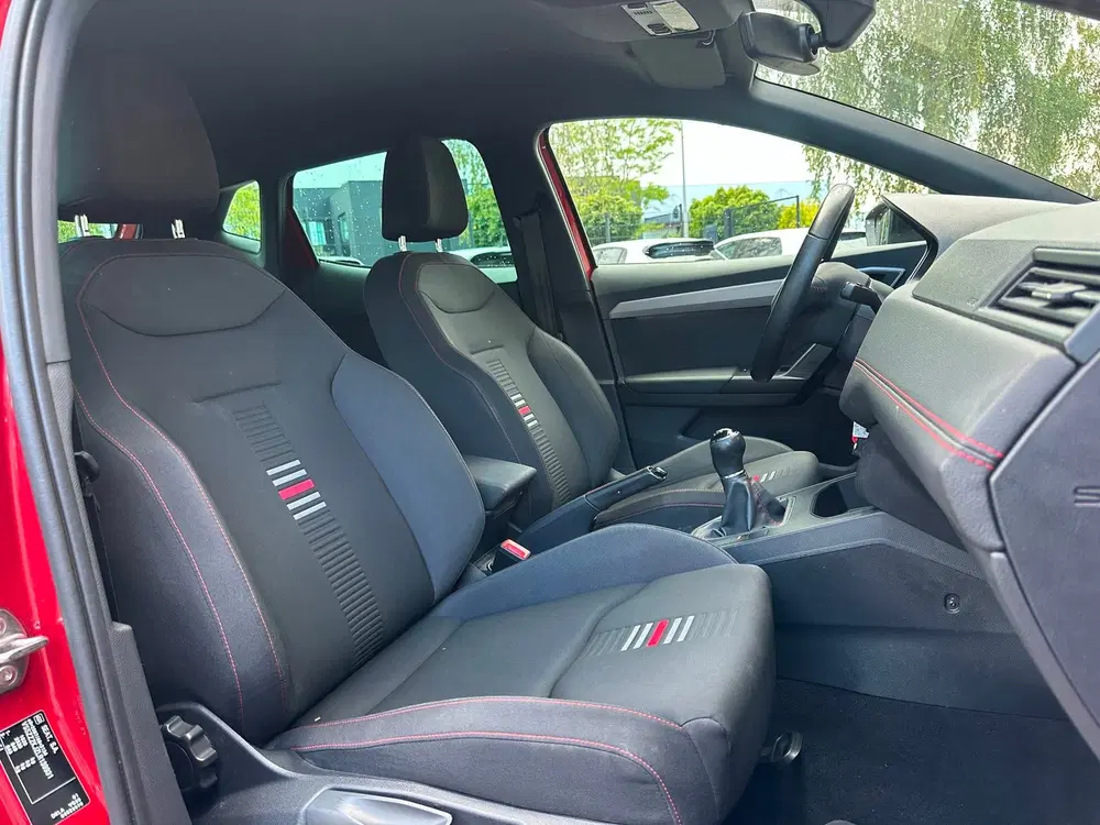 SEAT Ibiza 1.0 TSI FR Business uit 2020, foto 18