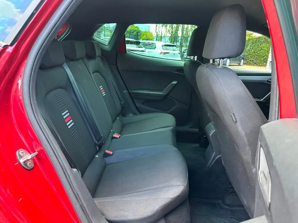 SEAT Ibiza 1.0 TSI FR Business uit 2020, foto 19