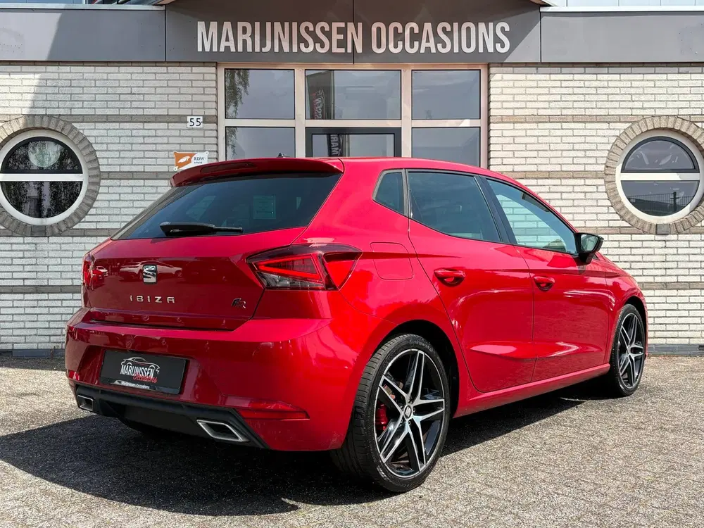 SEAT Ibiza 1.0 TSI FR Business uit 2020, foto 2