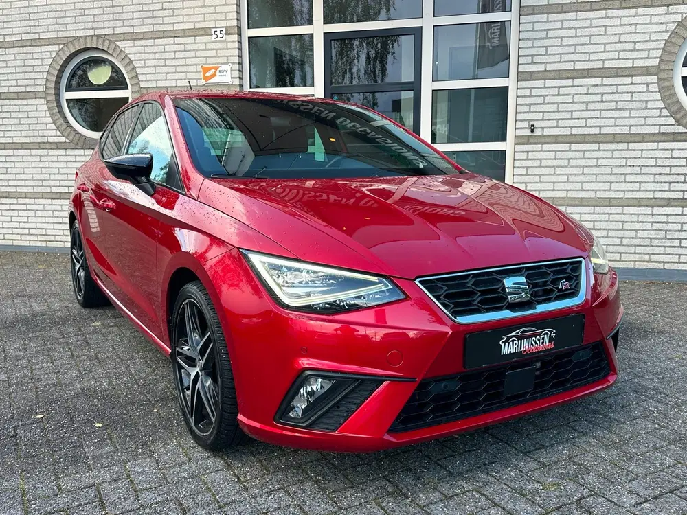 SEAT Ibiza 1.0 TSI FR Business uit 2020, foto 3