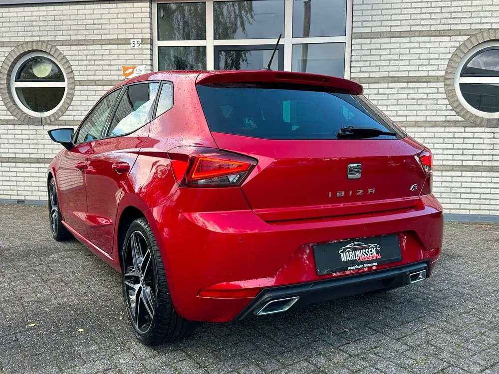 SEAT Ibiza 1.0 TSI FR Business uit 2020, foto 4