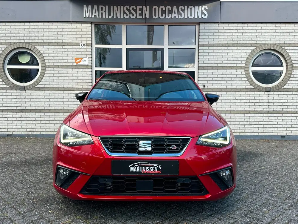 SEAT Ibiza 1.0 TSI FR Business uit 2020, foto 5