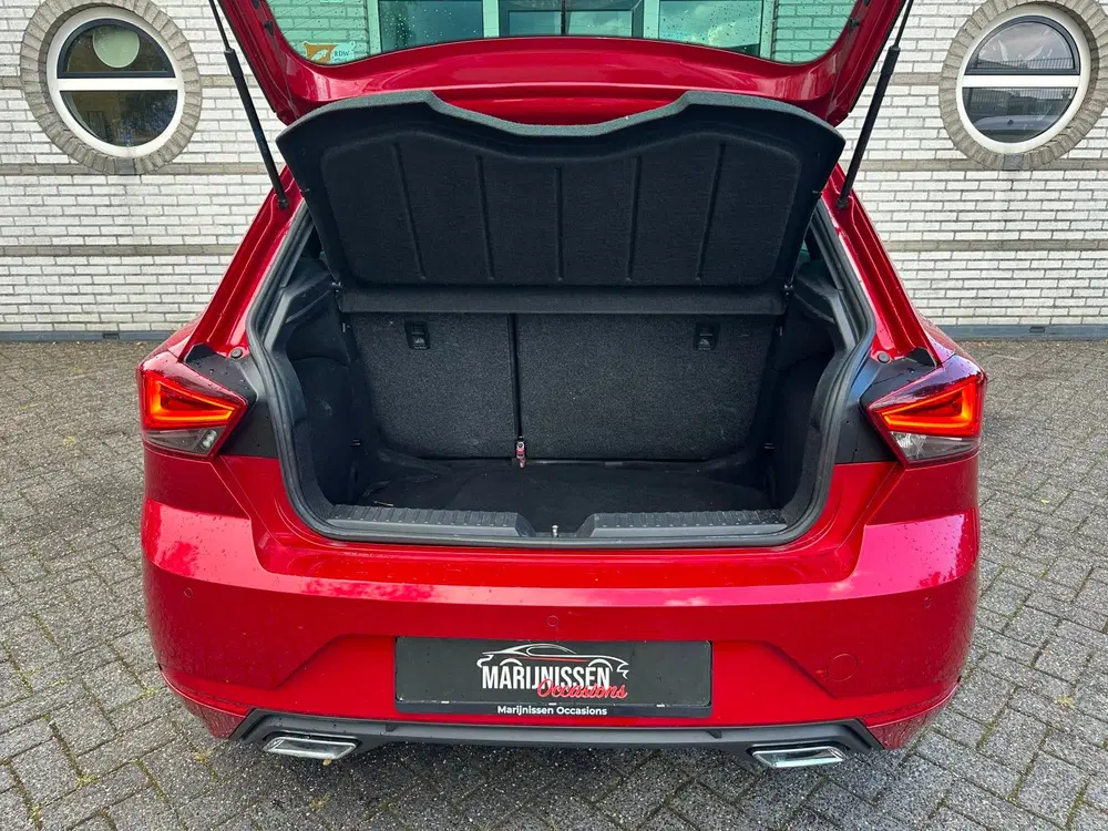 SEAT Ibiza 1.0 TSI FR Business uit 2020, foto 6