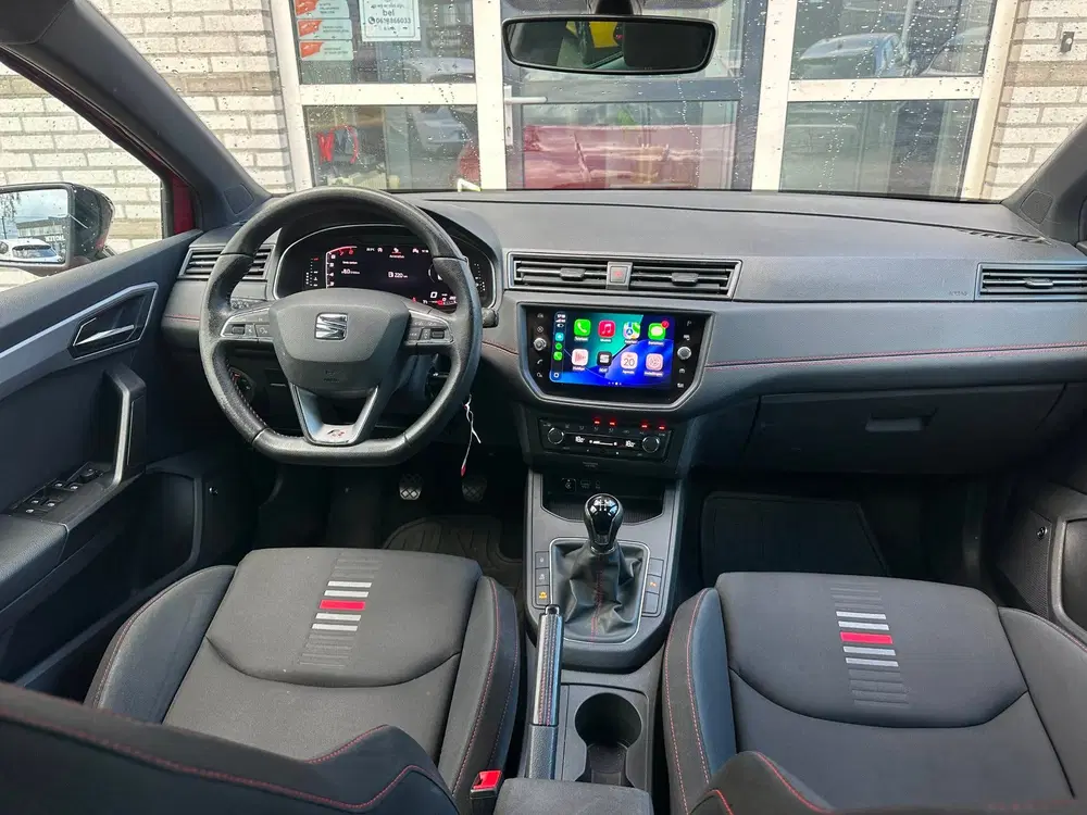 SEAT Ibiza 1.0 TSI FR Business uit 2020, foto 7