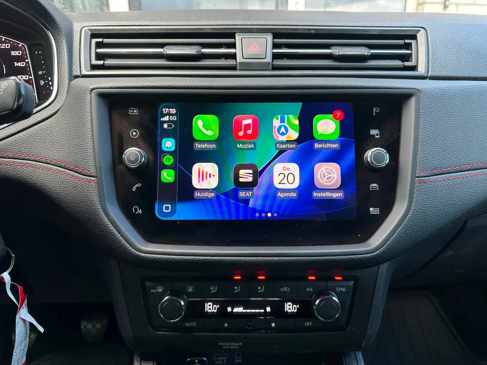 SEAT Ibiza 1.0 TSI FR Business uit 2020, foto 8