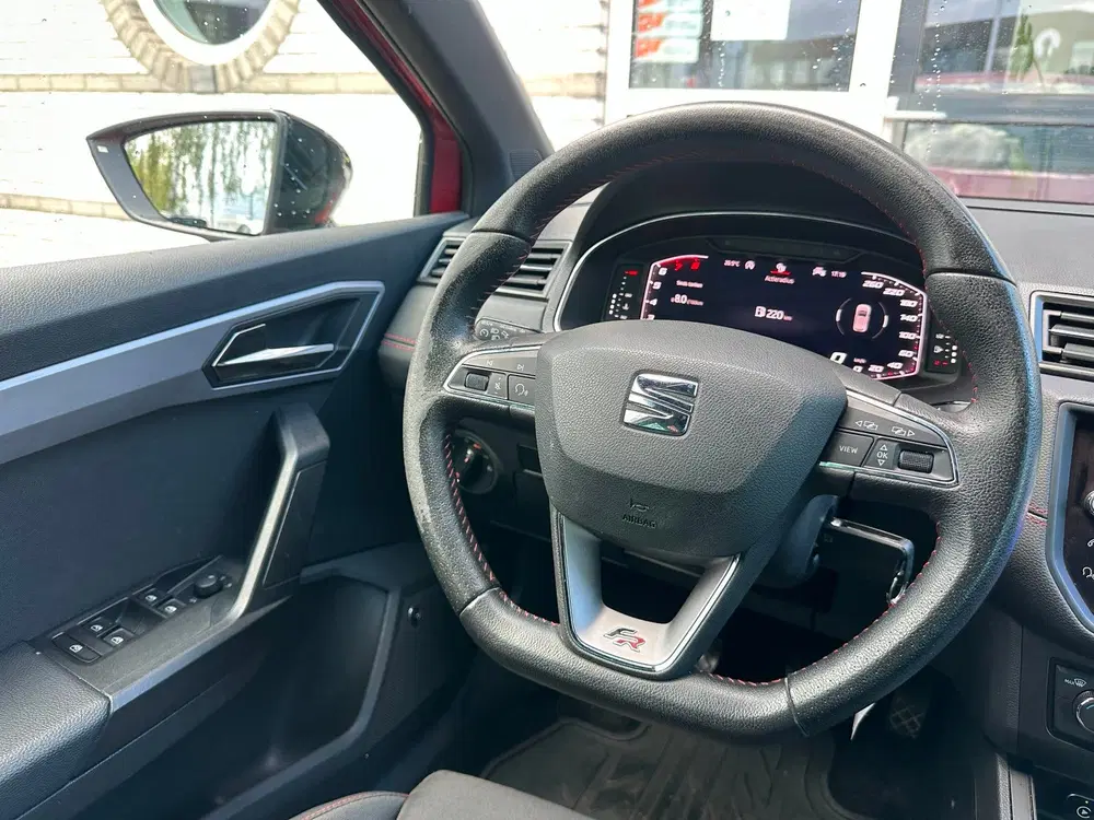 SEAT Ibiza 1.0 TSI FR Business uit 2020, foto 9
