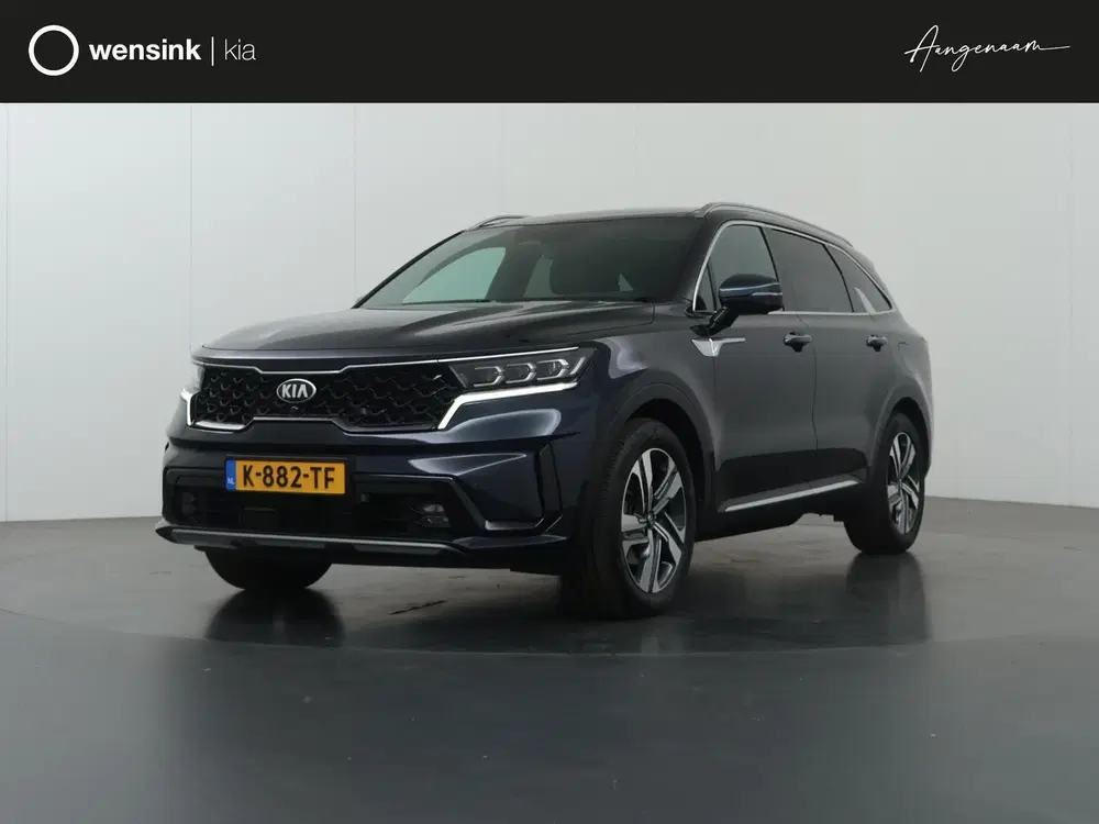 Kia Sorento 1.6 T-GDI Plug-in Hybrid 4WD ExecutiveLine uit 2021