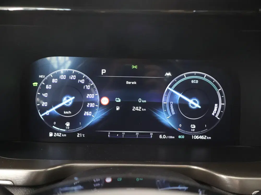 Kia Sorento 1.6 T-GDI Plug-in Hybrid 4WD ExecutiveLine uit 2021, foto 15