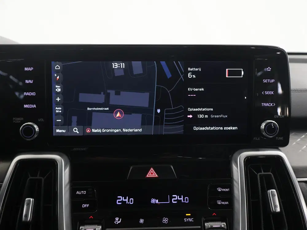 Kia Sorento 1.6 T-GDI Plug-in Hybrid 4WD ExecutiveLine uit 2021, foto 16