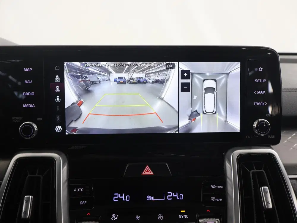 Kia Sorento 1.6 T-GDI Plug-in Hybrid 4WD ExecutiveLine uit 2021, foto 17