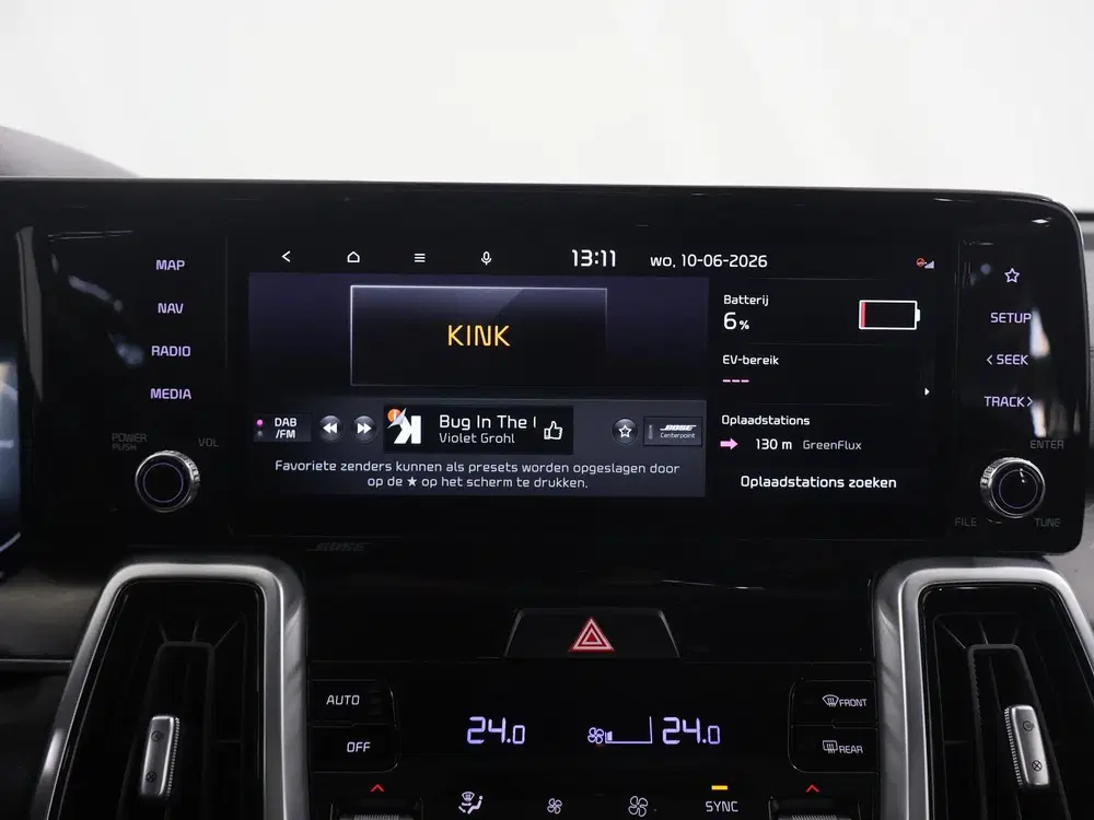 Kia Sorento 1.6 T-GDI Plug-in Hybrid 4WD ExecutiveLine uit 2021, foto 18