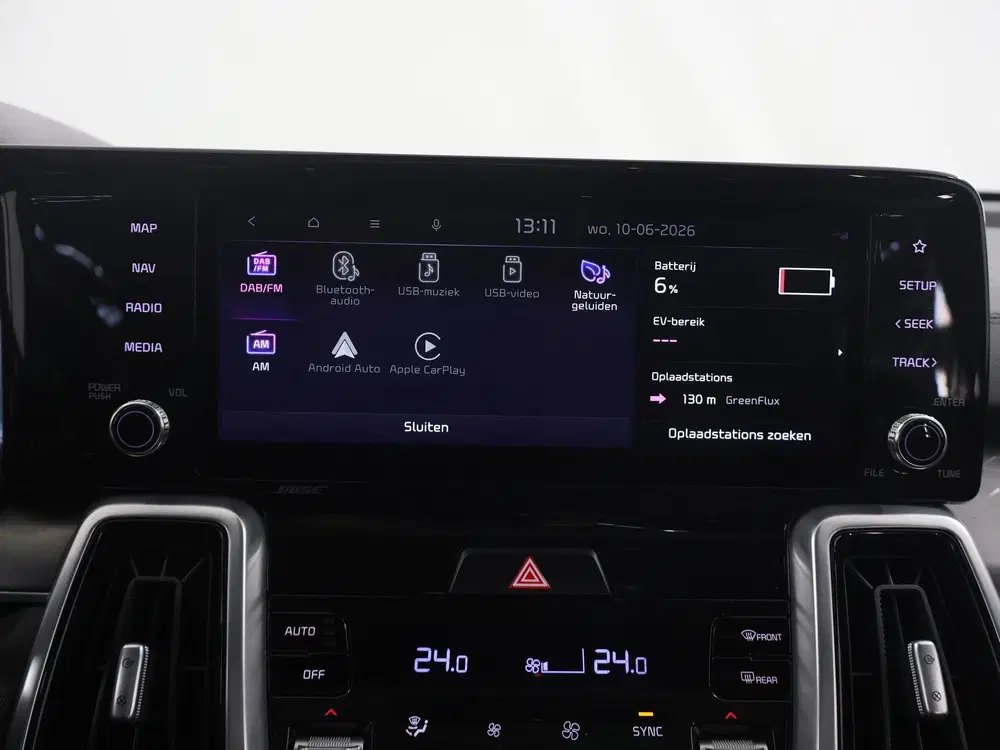 Kia Sorento 1.6 T-GDI Plug-in Hybrid 4WD ExecutiveLine uit 2021, foto 19