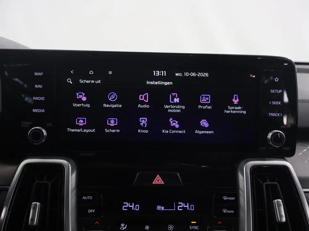 Kia Sorento 1.6 T-GDI Plug-in Hybrid 4WD ExecutiveLine uit 2021, foto 20