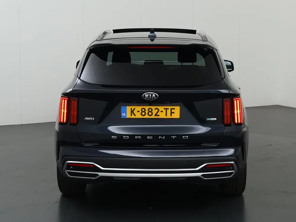 Kia Sorento 1.6 T-GDI Plug-in Hybrid 4WD ExecutiveLine uit 2021, foto 4