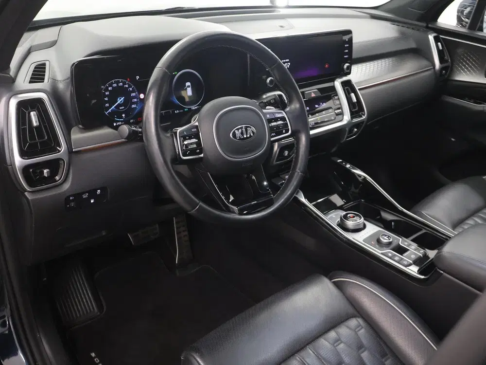 Kia Sorento 1.6 T-GDI Plug-in Hybrid 4WD ExecutiveLine uit 2021, foto 7