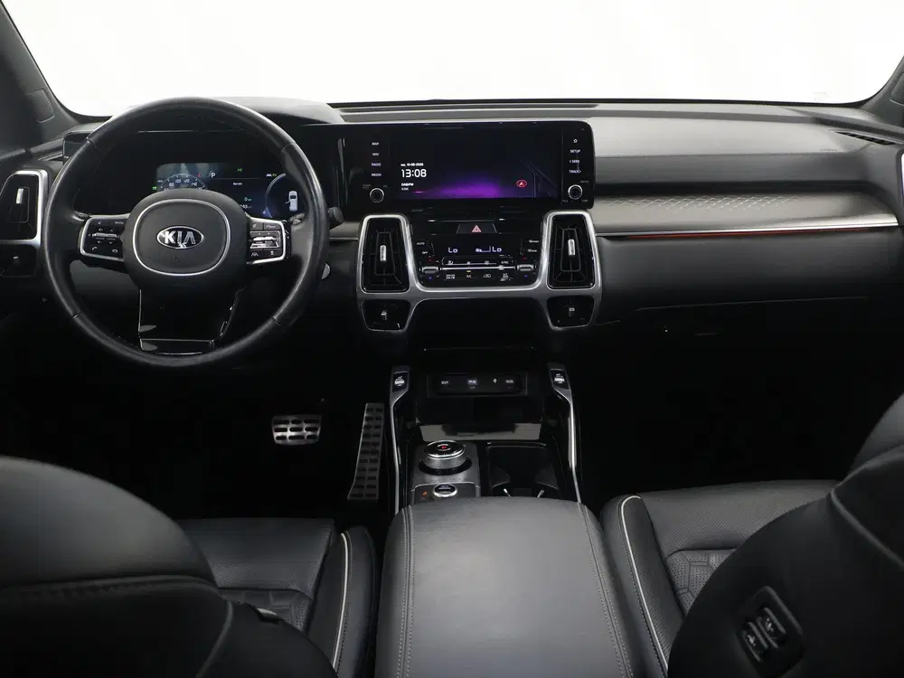 Kia Sorento 1.6 T-GDI Plug-in Hybrid 4WD ExecutiveLine uit 2021, foto 8