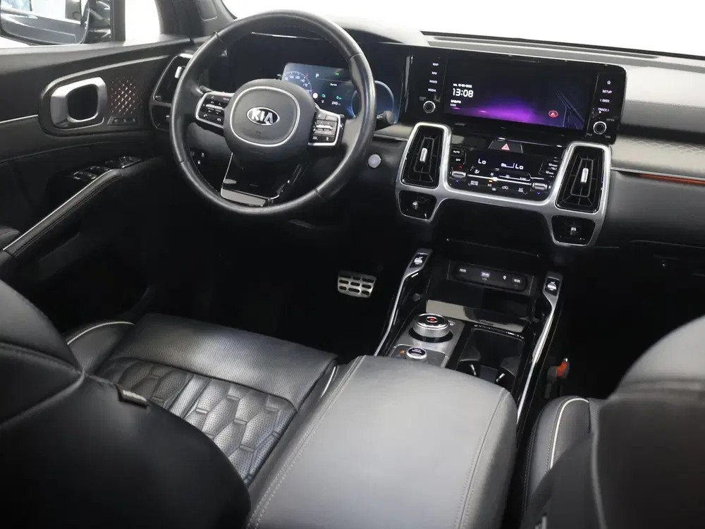 Kia Sorento 1.6 T-GDI Plug-in Hybrid 4WD ExecutiveLine uit 2021, foto 9