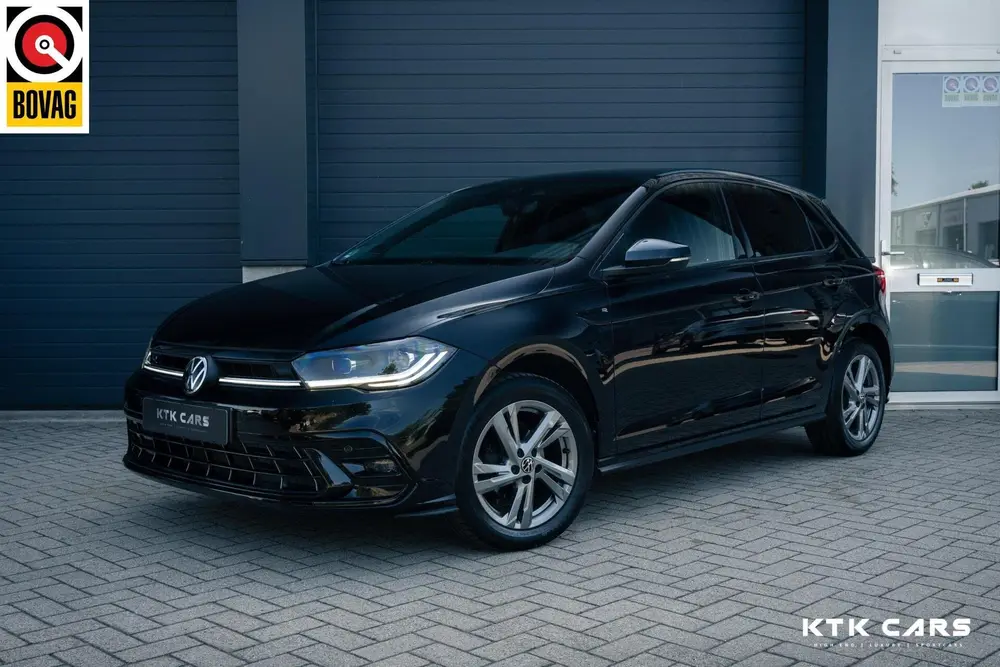 Volkswagen Polo 1.0 TSI R-Line|Carplay|Camera|IQLight|LineAs uit 2022