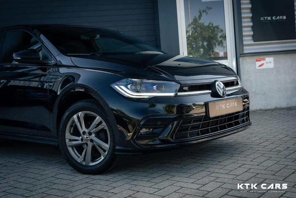 Volkswagen Polo 1.0 TSI R-Line|Carplay|Camera|IQLight|LineAs uit 2022, foto 11