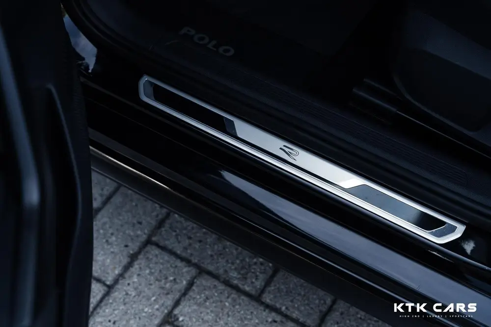 Volkswagen Polo 1.0 TSI R-Line|Carplay|Camera|IQLight|LineAs uit 2022, foto 13