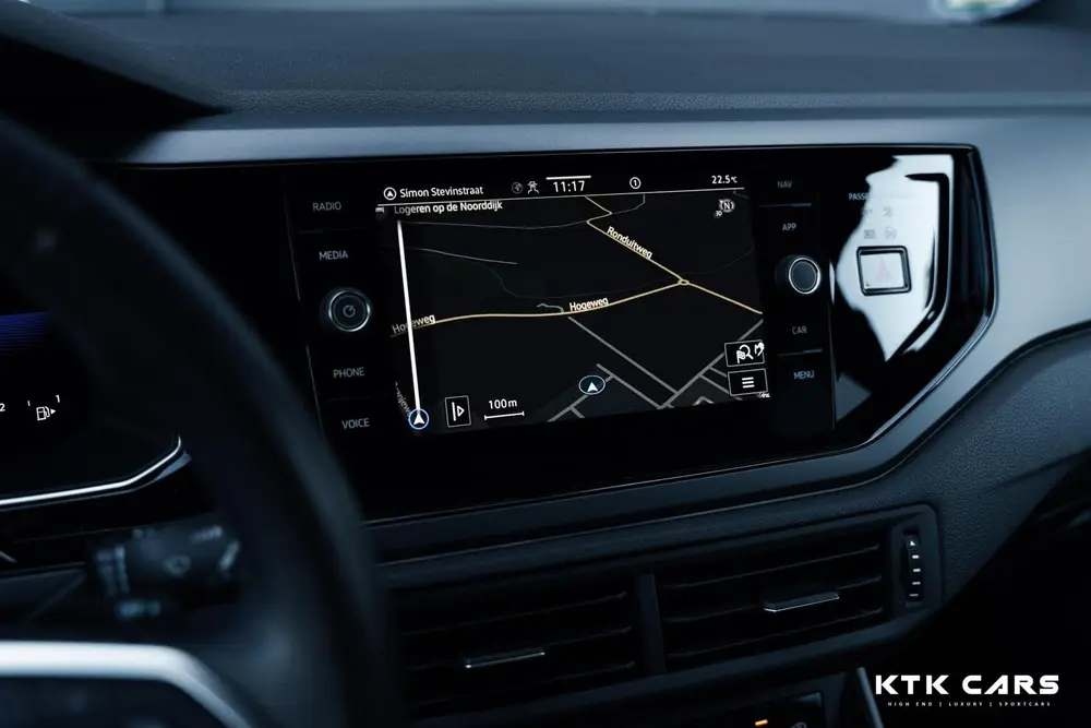 Volkswagen Polo 1.0 TSI R-Line|Carplay|Camera|IQLight|LineAs uit 2022, foto 20