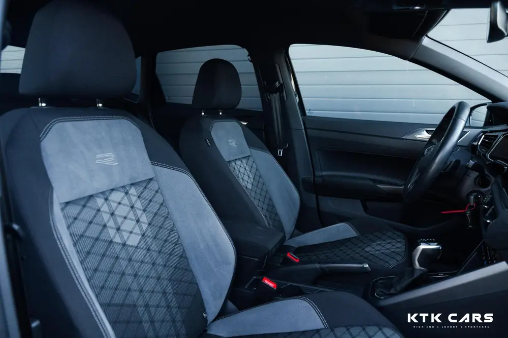 Volkswagen Polo 1.0 TSI R-Line|Carplay|Camera|IQLight|LineAs uit 2022, foto 3
