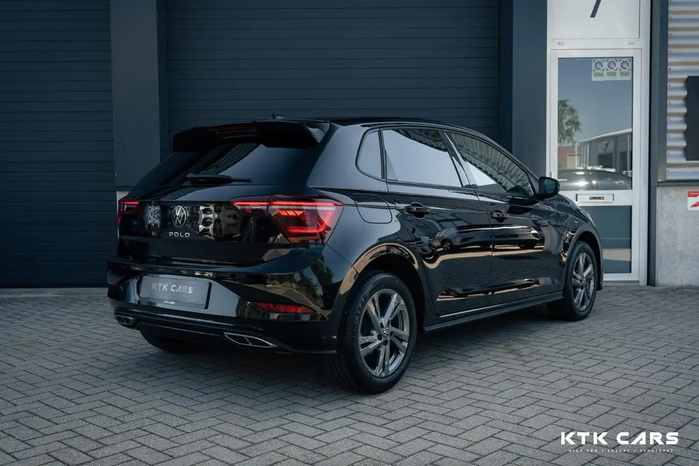 Volkswagen Polo 1.0 TSI R-Line|Carplay|Camera|IQLight|LineAs uit 2022, foto 7