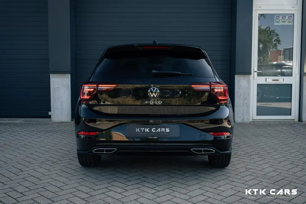 Volkswagen Polo 1.0 TSI R-Line|Carplay|Camera|IQLight|LineAs uit 2022, foto 8