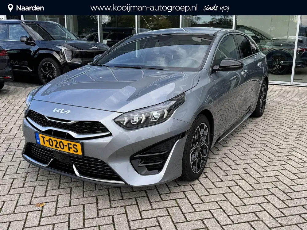 Kia ProCeed 1.5 T-GDi GT-Line uit 2023