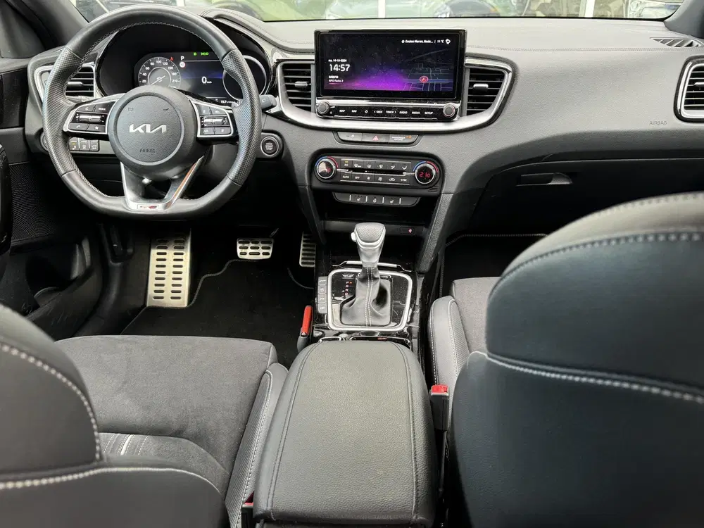 Kia ProCeed 1.5 T-GDi GT-Line uit 2023, foto 11