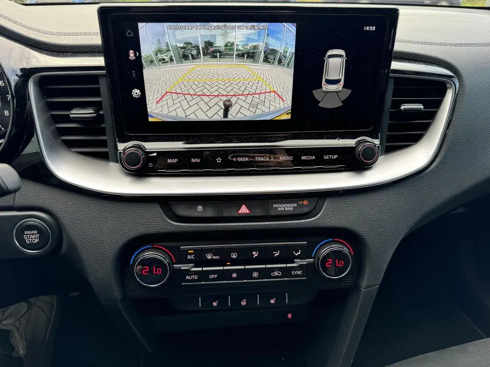 Kia ProCeed 1.5 T-GDi GT-Line uit 2023, foto 14