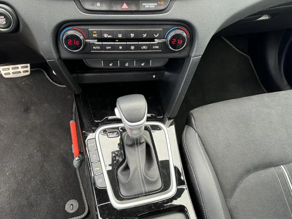Kia ProCeed 1.5 T-GDi GT-Line uit 2023, foto 15