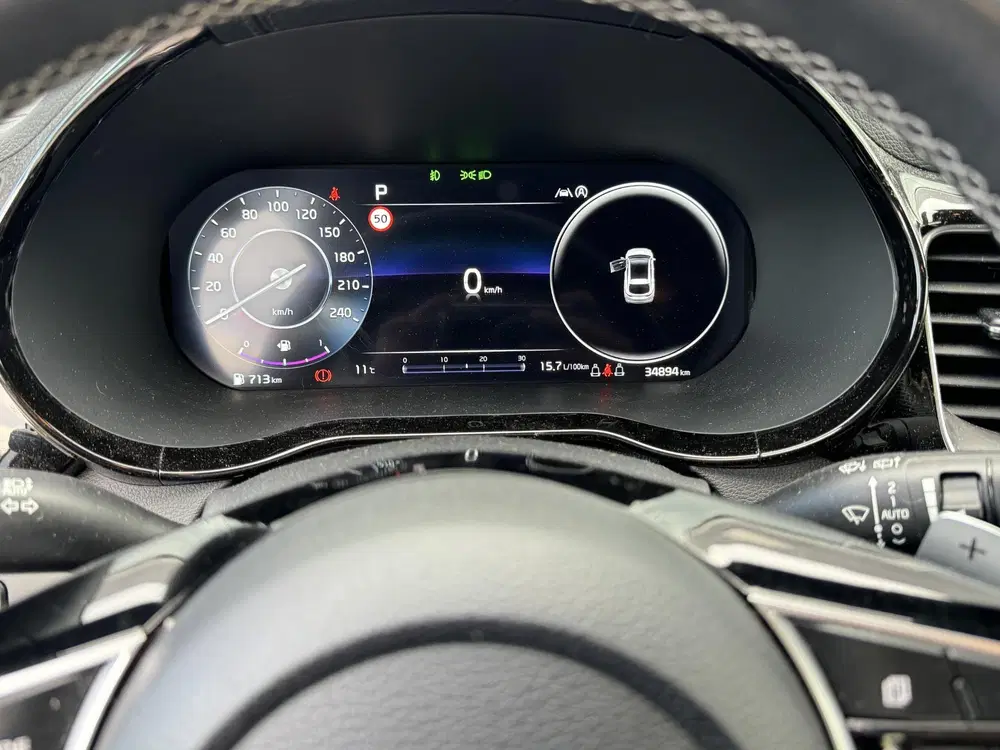 Kia ProCeed 1.5 T-GDi GT-Line uit 2023, foto 16