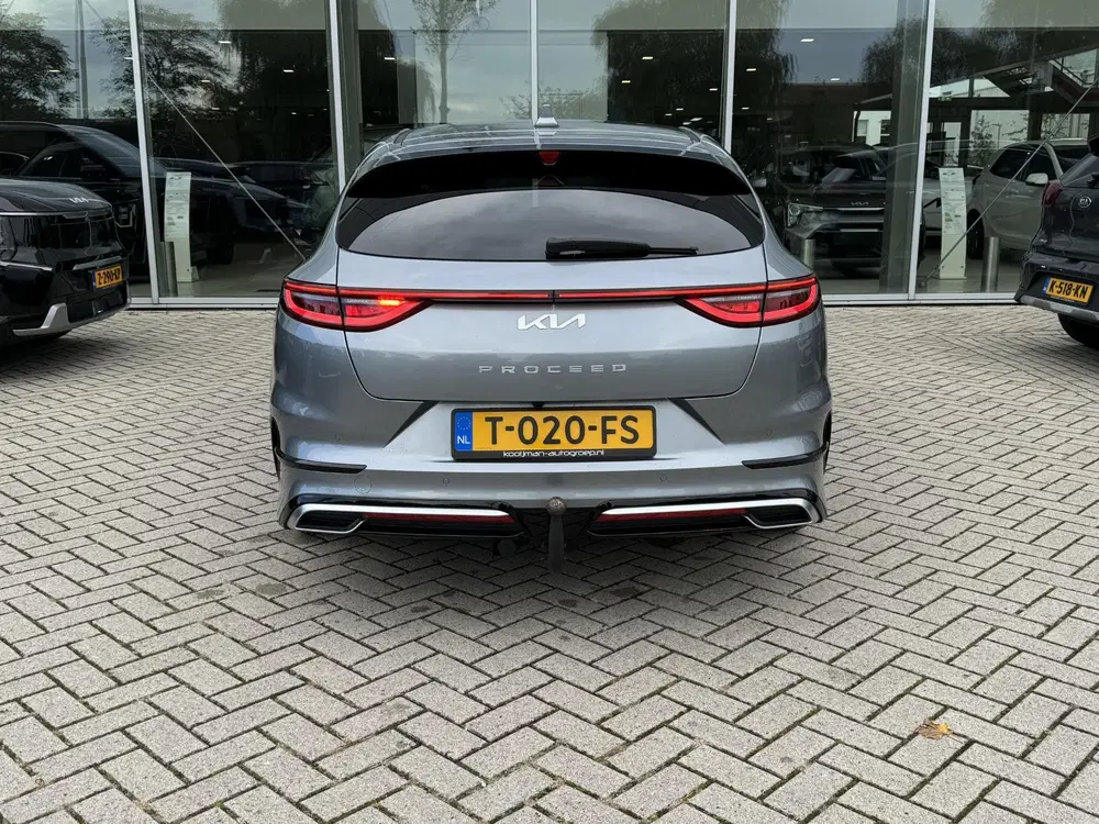 Kia ProCeed 1.5 T-GDi GT-Line uit 2023, foto 2