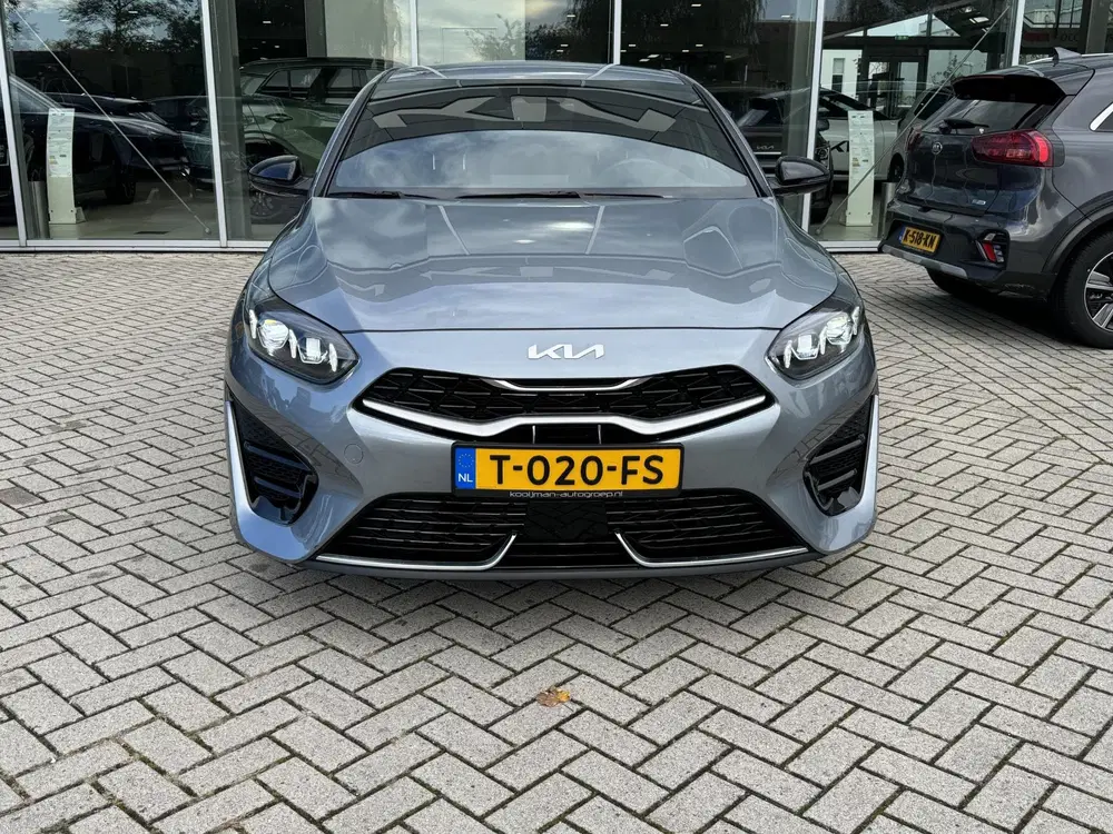 Kia ProCeed 1.5 T-GDi GT-Line uit 2023, foto 3