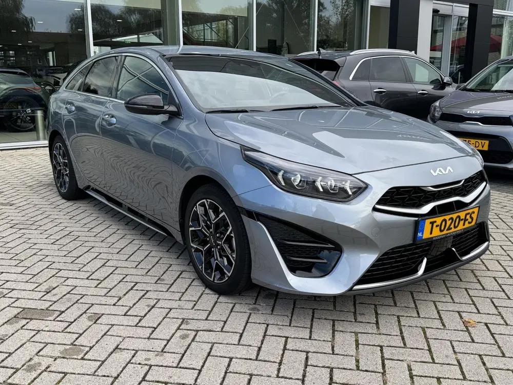 Kia ProCeed 1.5 T-GDi GT-Line uit 2023, foto 4