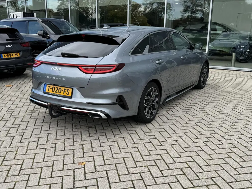 Kia ProCeed 1.5 T-GDi GT-Line uit 2023, foto 5