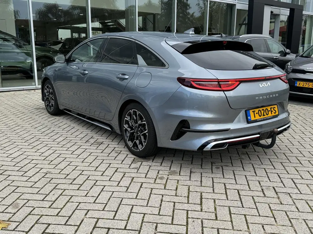 Kia ProCeed 1.5 T-GDi GT-Line uit 2023, foto 6
