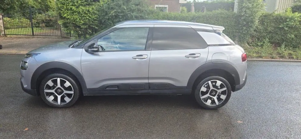 Citroën C4 Cactus Citroen C4 CACTUS 1.2 Pure Tech uit 2019