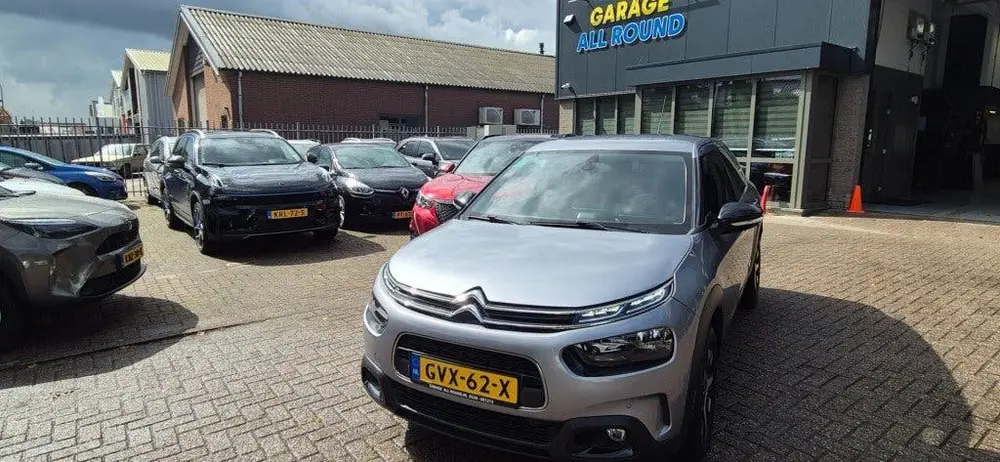 Citroën C4 Cactus Citroen C4 CACTUS 1.2 Pure Tech uit 2019, foto 10