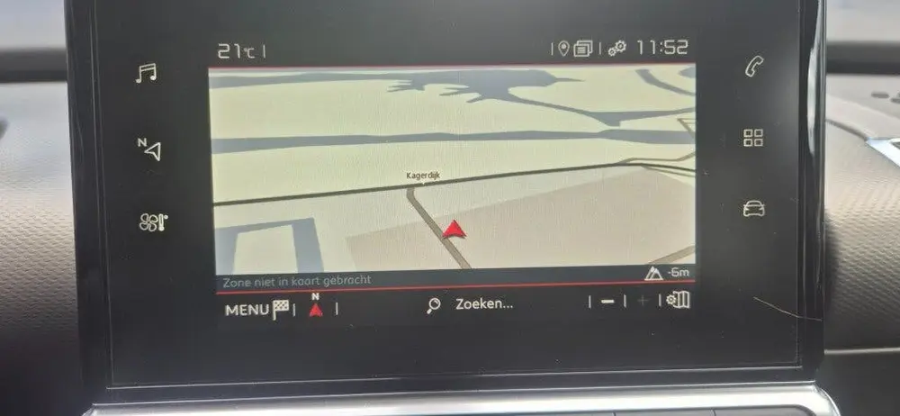 Citroën C4 Cactus Citroen C4 CACTUS 1.2 Pure Tech uit 2019, foto 13