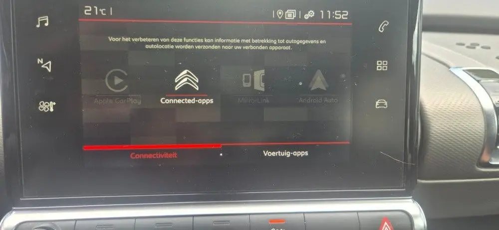 Citroën C4 Cactus Citroen C4 CACTUS 1.2 Pure Tech uit 2019, foto 14
