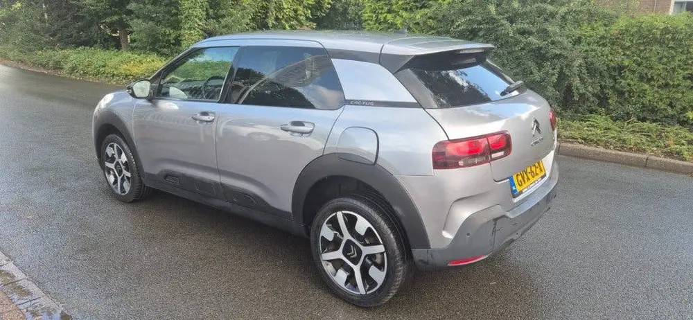 Citroën C4 Cactus Citroen C4 CACTUS 1.2 Pure Tech uit 2019, foto 2