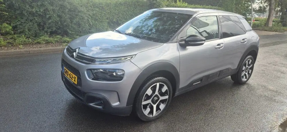 Citroën C4 Cactus Citroen C4 CACTUS 1.2 Pure Tech uit 2019, foto 3